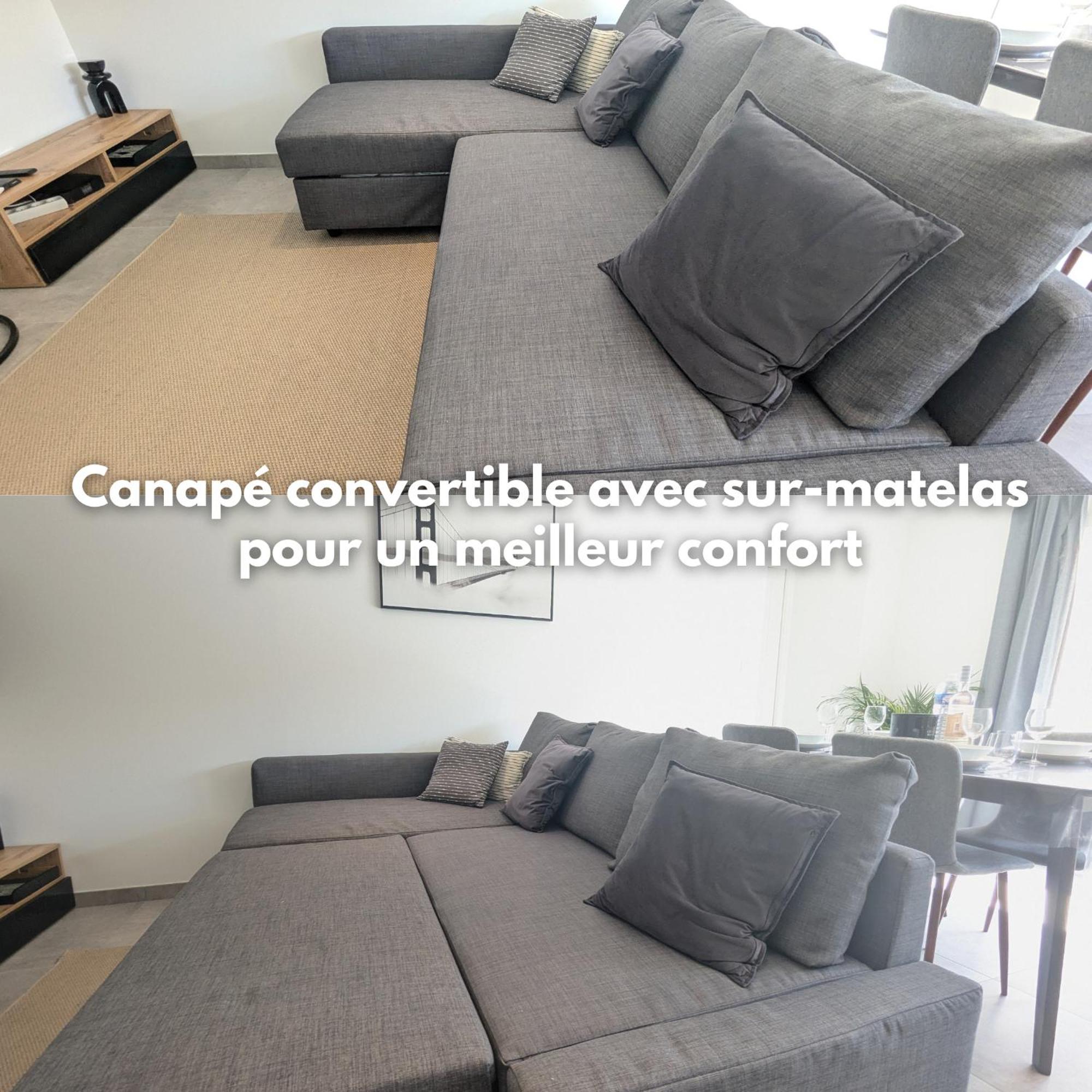 Cosy 152 Proche Aeroport -Gare-Groupama Stadium-Lyon Colombier-Saugnieu Eksteriør billede
